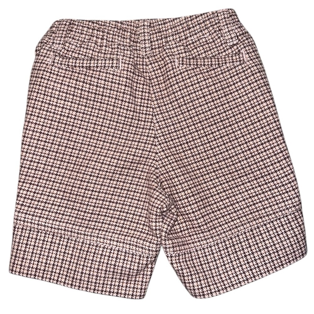 EUC Janie & Jack Tweed Capri Trouser Pant “World's Fair” 12-18 Month Oktoberfest - Picture 3 of 4